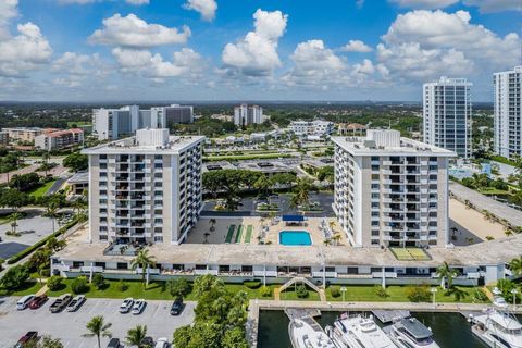 A home in North Palm Beach