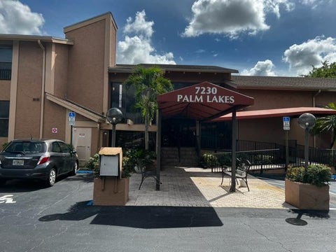 Tiny photo for 260 NW 76th Avenue #108, Margate, FL 33063 (MLS # B26090743)