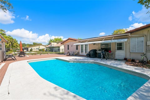 Tiny photo for 4010 CORAL SPRINGS Drive, Coral Springs, FL 33065 (MLS # B26059311)