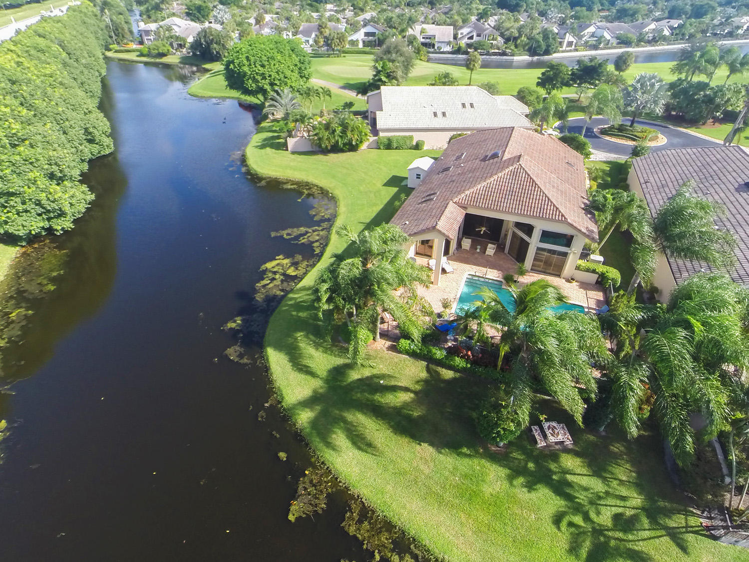 Boca West/Cedar Glen - Residential