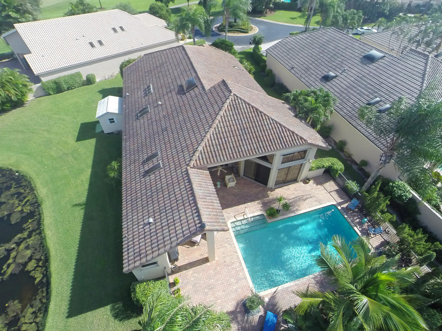 Boca West/Cedar Glen - Residential