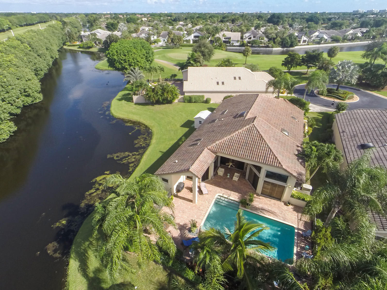 Boca West/Cedar Glen - Residential