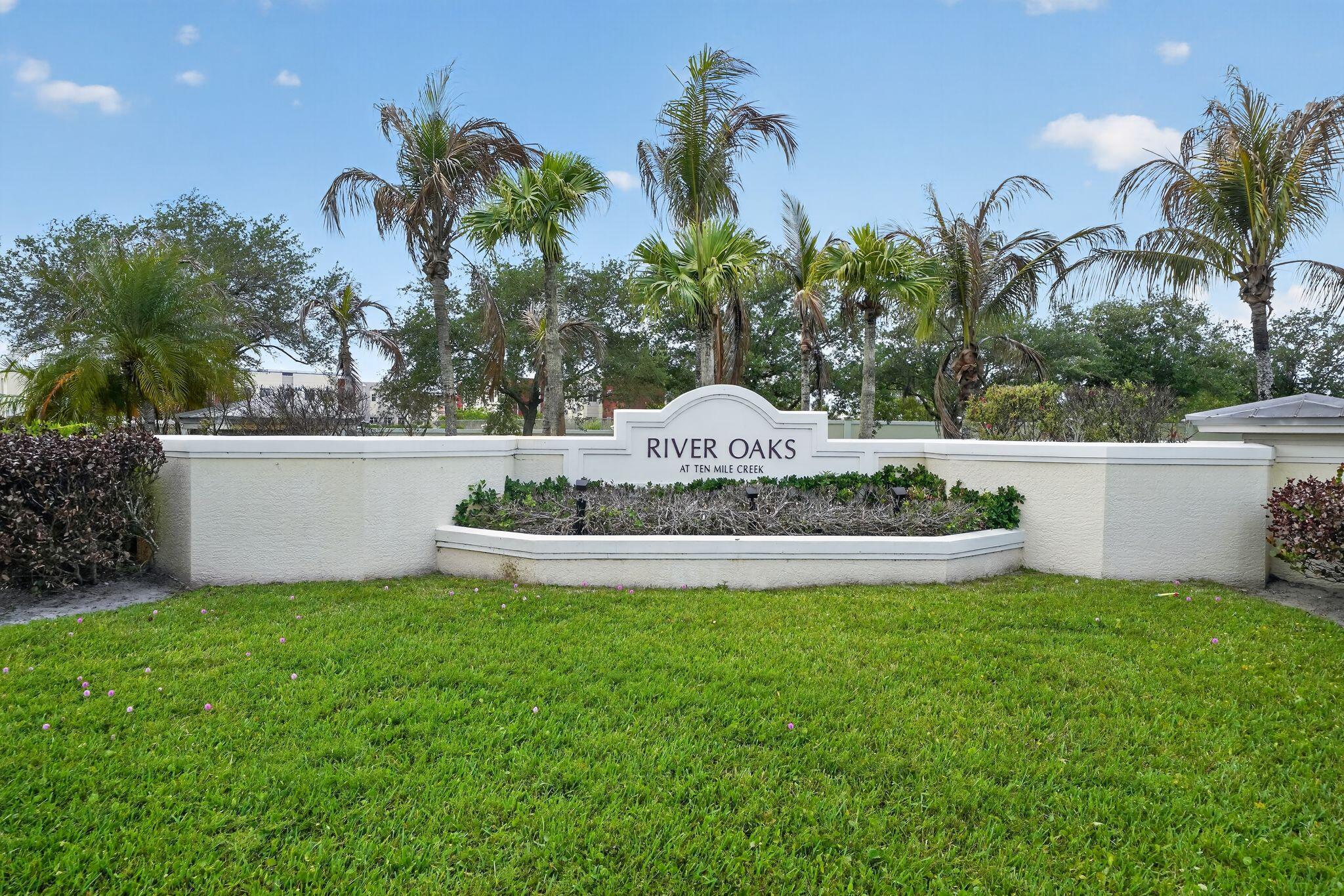 RIVER OAKS - Residential