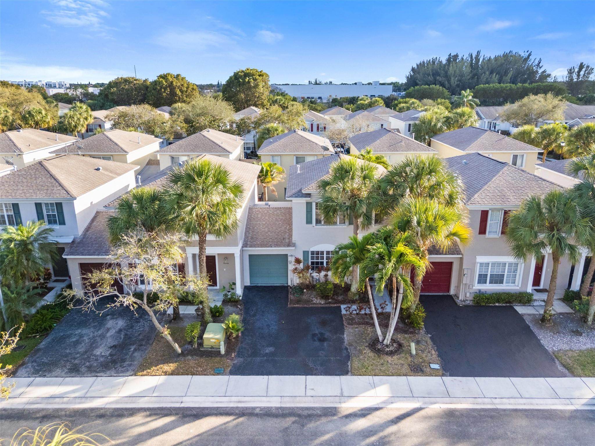 PLUM HARBOR - Residential