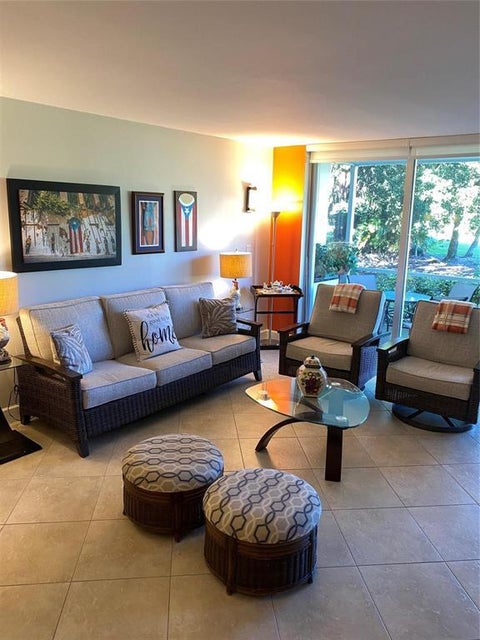 Tiny photo for 4031 N Cypress Drive #101, Pompano Beach, FL 33069 (MLS # B26024512)