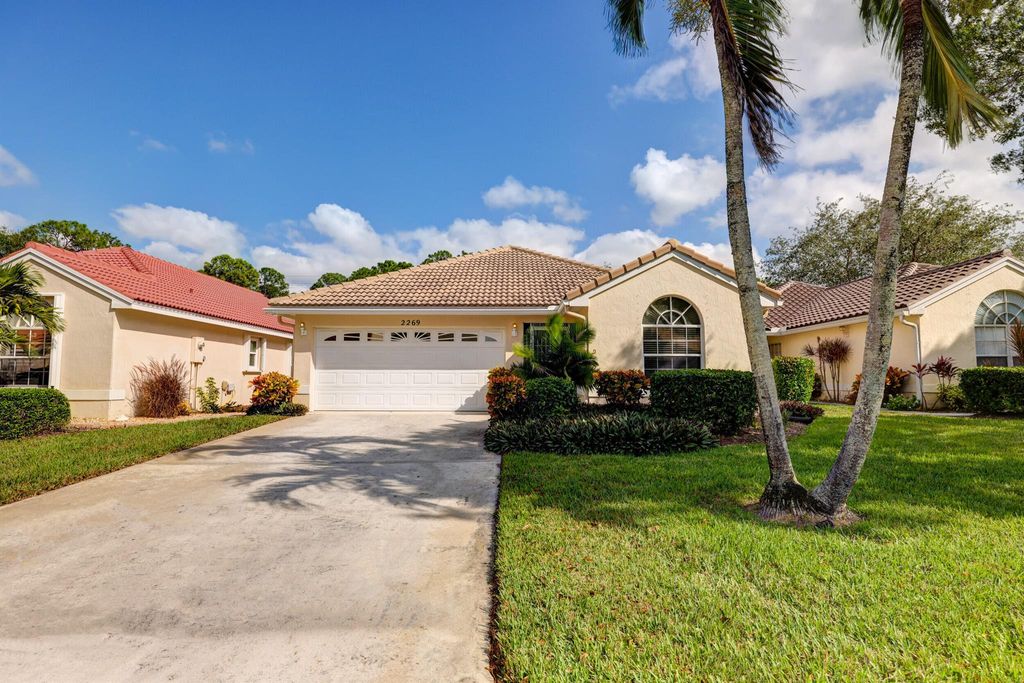 Photo of 2269 SW Olympic Club Terrace, Palm City, FL 34990 (MLS # R10936200)