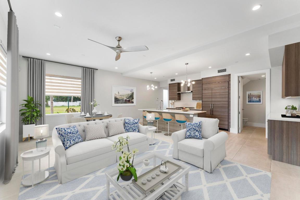 RIVER HOUSE STUART  A CONDO - Residential