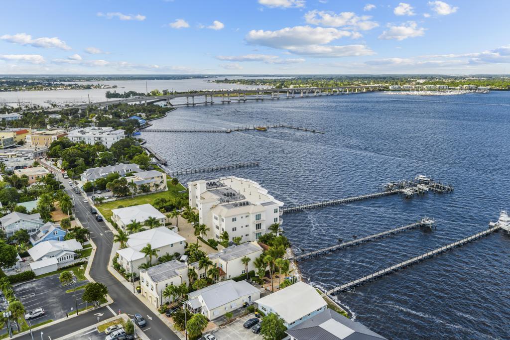 RIVER HOUSE STUART  A CONDO - Residential