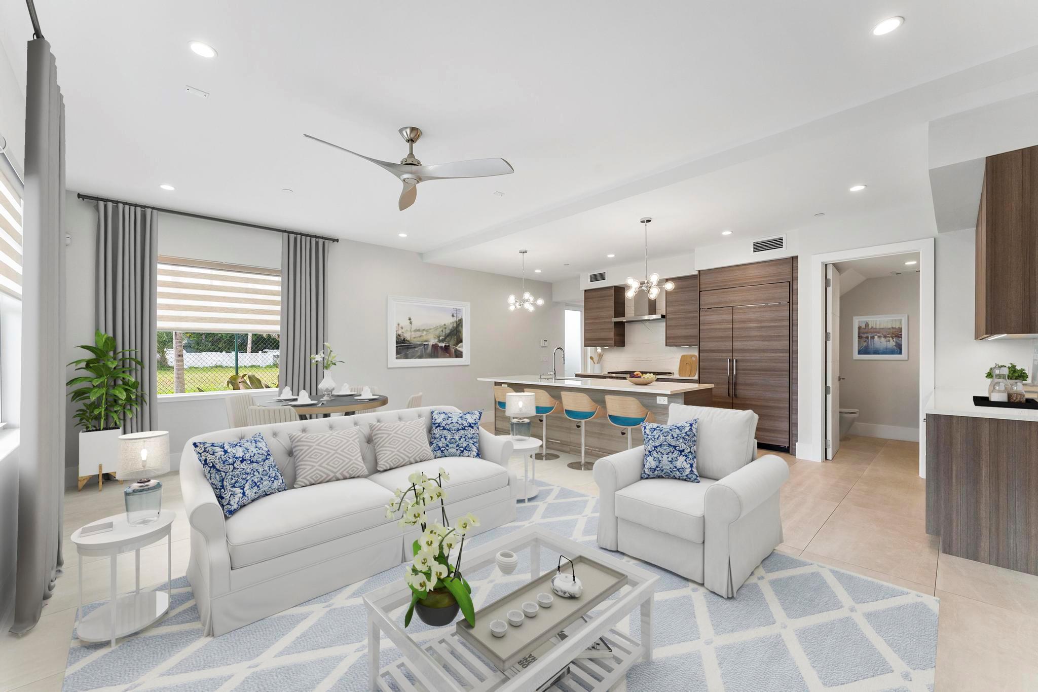 RIVER HOUSE STUART  A CON - Residential