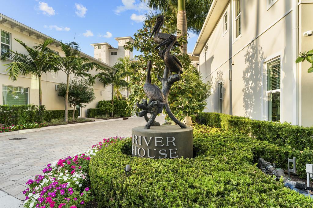 RIVER HOUSE STUART  A CONDO - Residential