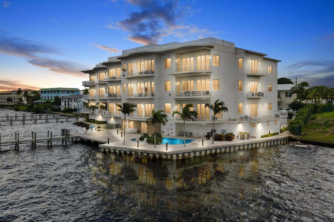RIVER HOUSE STUART  A CONDO - Residential