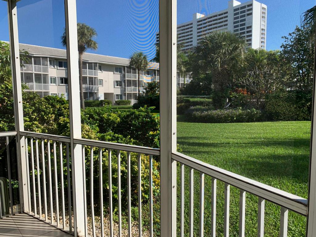BOCA RATON HARBOUR APTS CONDO - Residential Lease