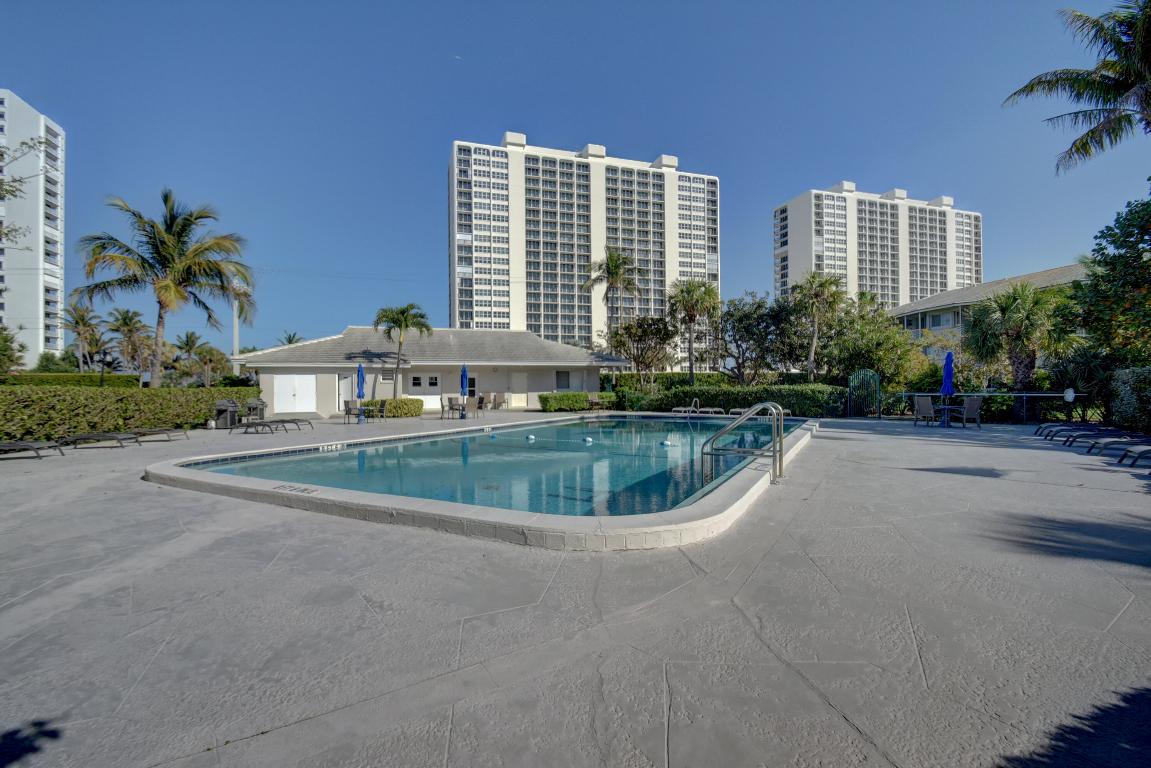 BOCA RATON HARBOUR APTS CONDO - Residential Lease