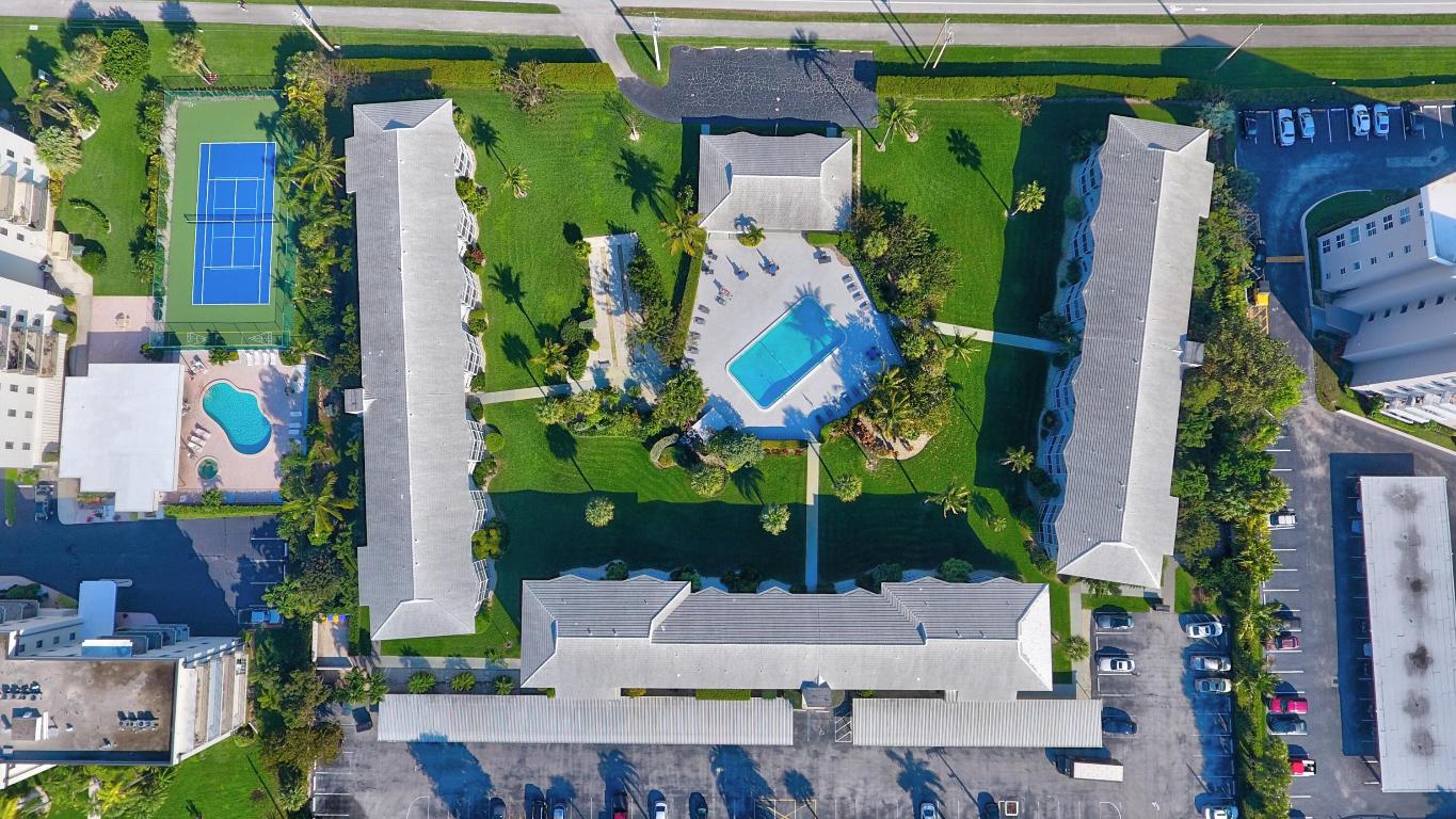 BOCA RATON HARBOUR APTS CONDO - Residential Lease