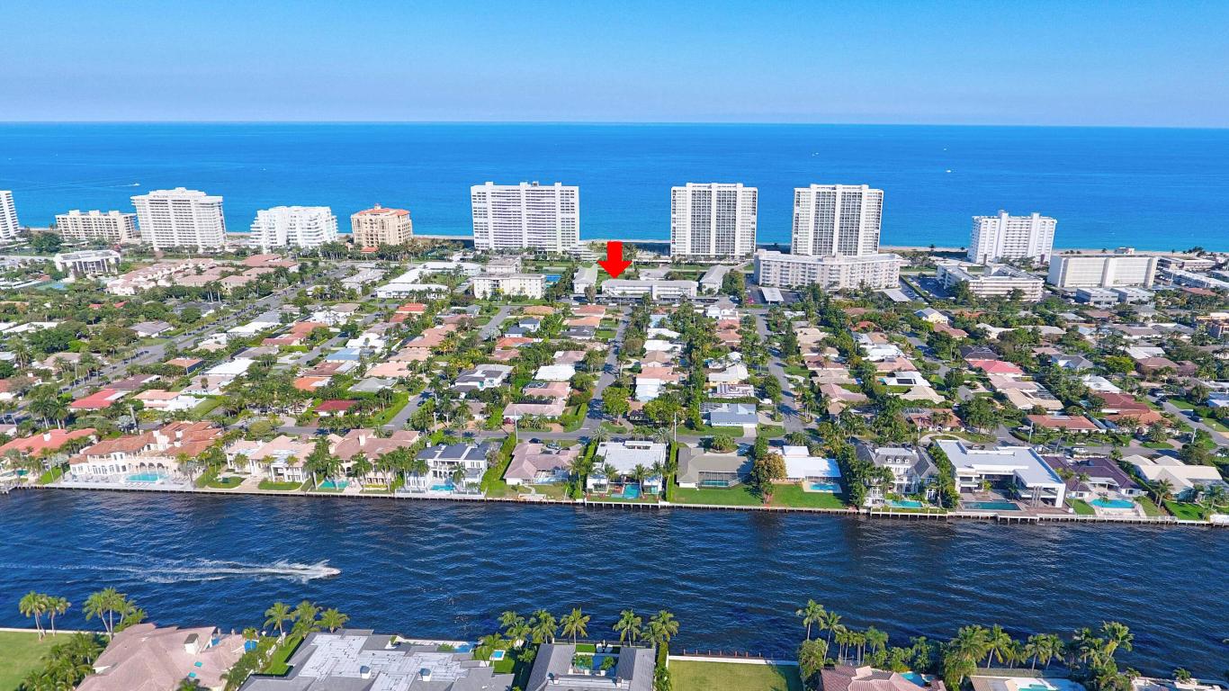 BOCA RATON HARBOUR APTS CONDO - Residential Lease
