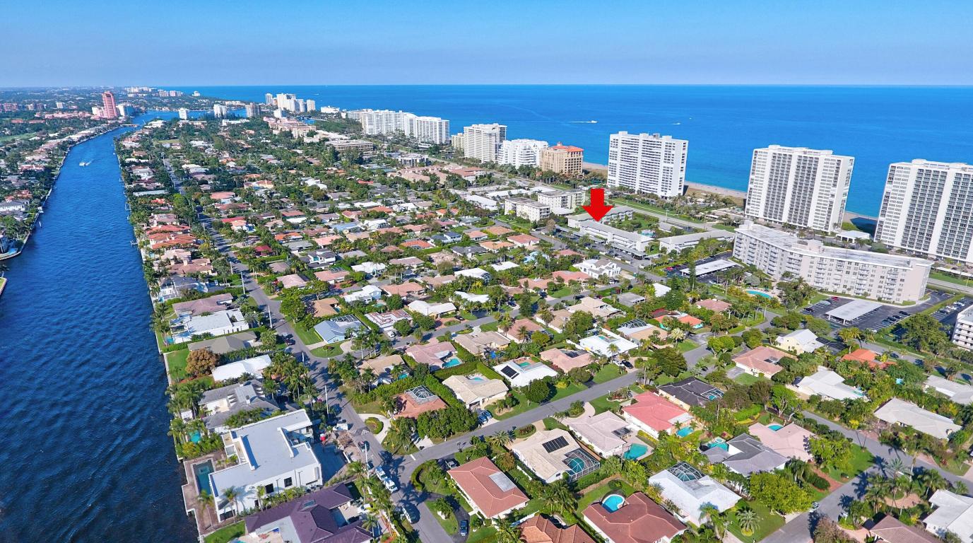 BOCA RATON HARBOUR APTS CONDO - Residential Lease