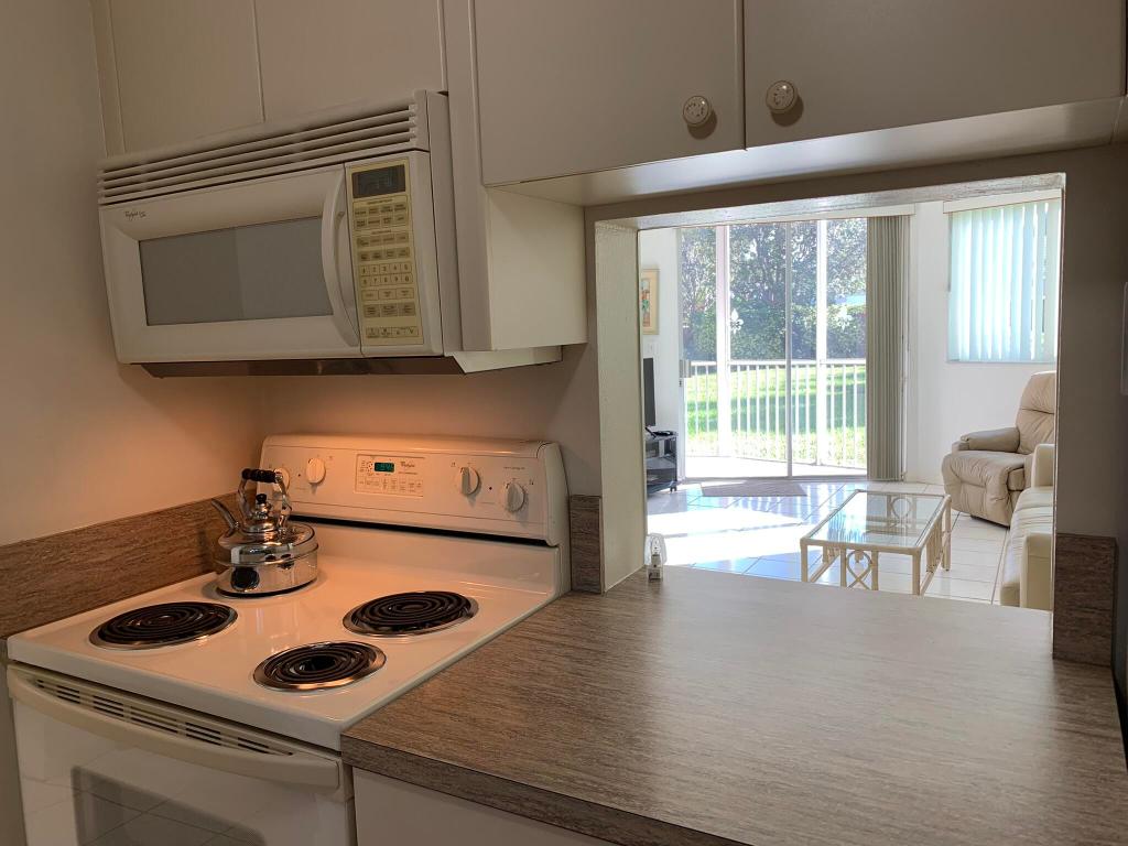 BOCA RATON HARBOUR APTS CONDO - Residential Lease
