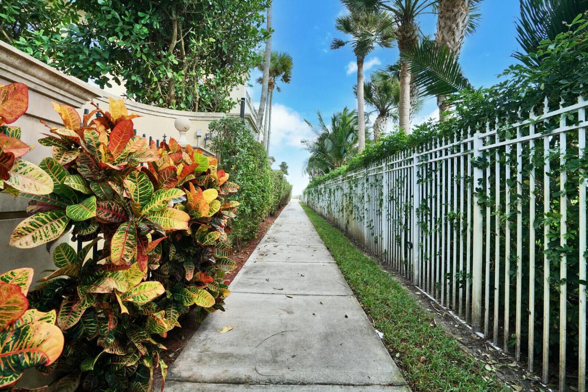 BOCA RATON HARBOUR APTS CONDO - Residential Lease