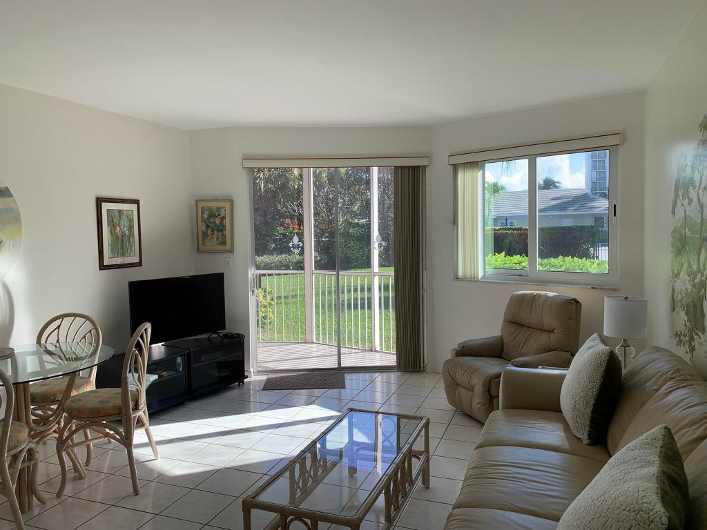 BOCA RATON HARBOUR APTS CONDO - Residential Lease