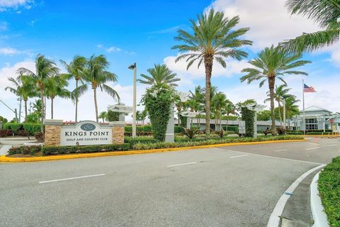 A home in Delray Beach