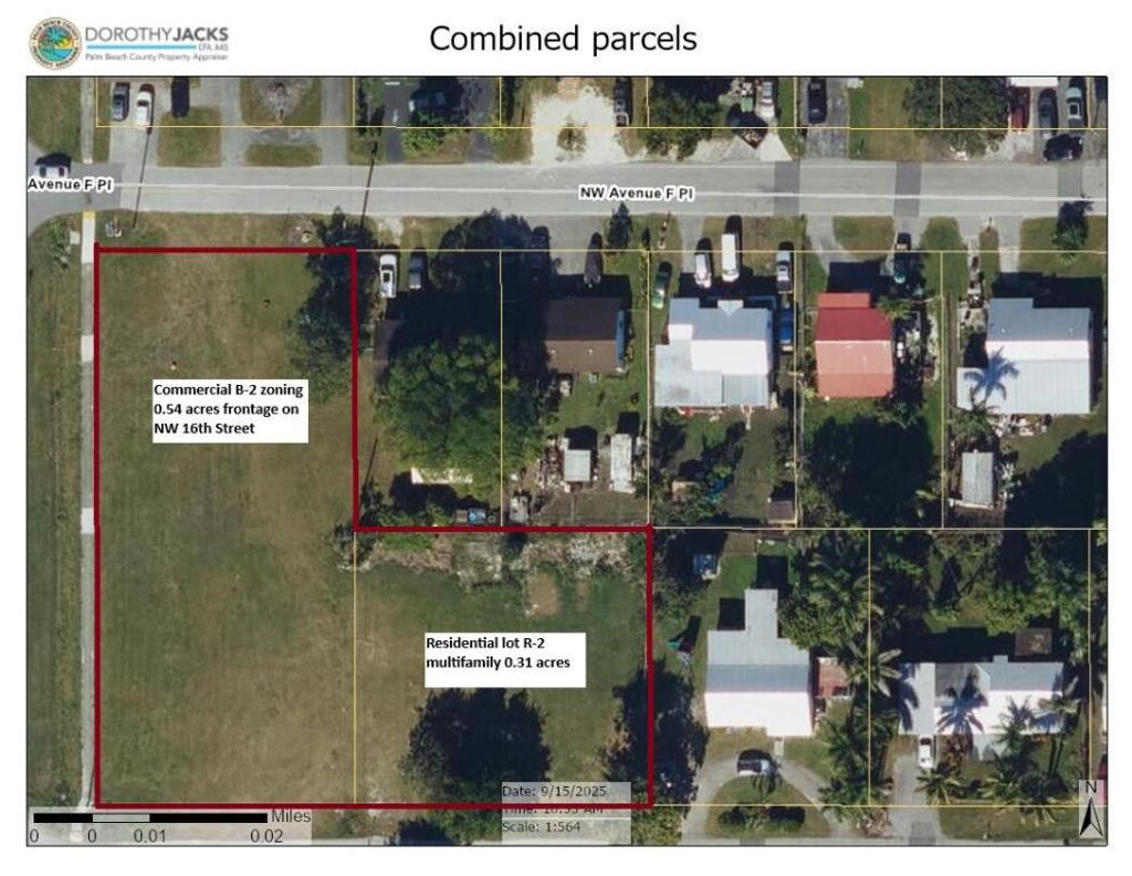 Photo of 0 Avenue F, Belle Glade, FL 33430 (MLS # R11123939)