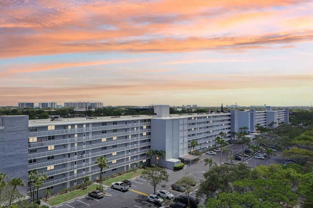 Photo of 5700 NW 2nd Avenue #704, Boca Raton, FL 33487 (MLS # F10523490)