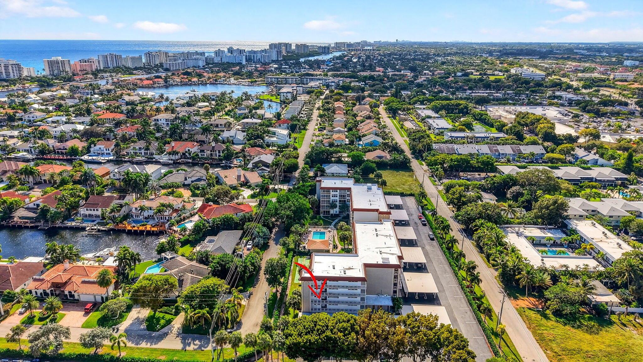 TROPIC BAY CONDO - Residential