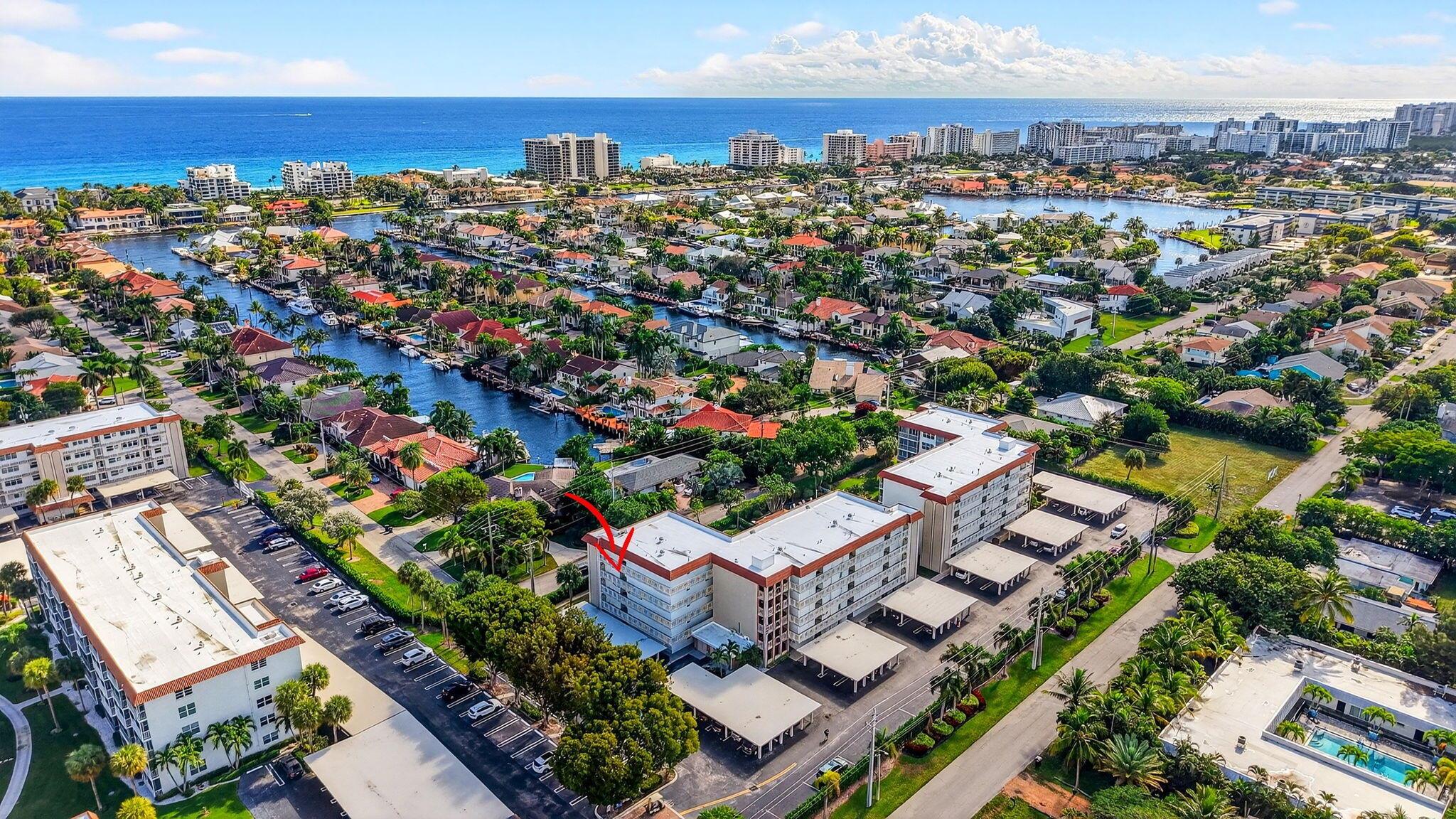 TROPIC BAY CONDO - Residential