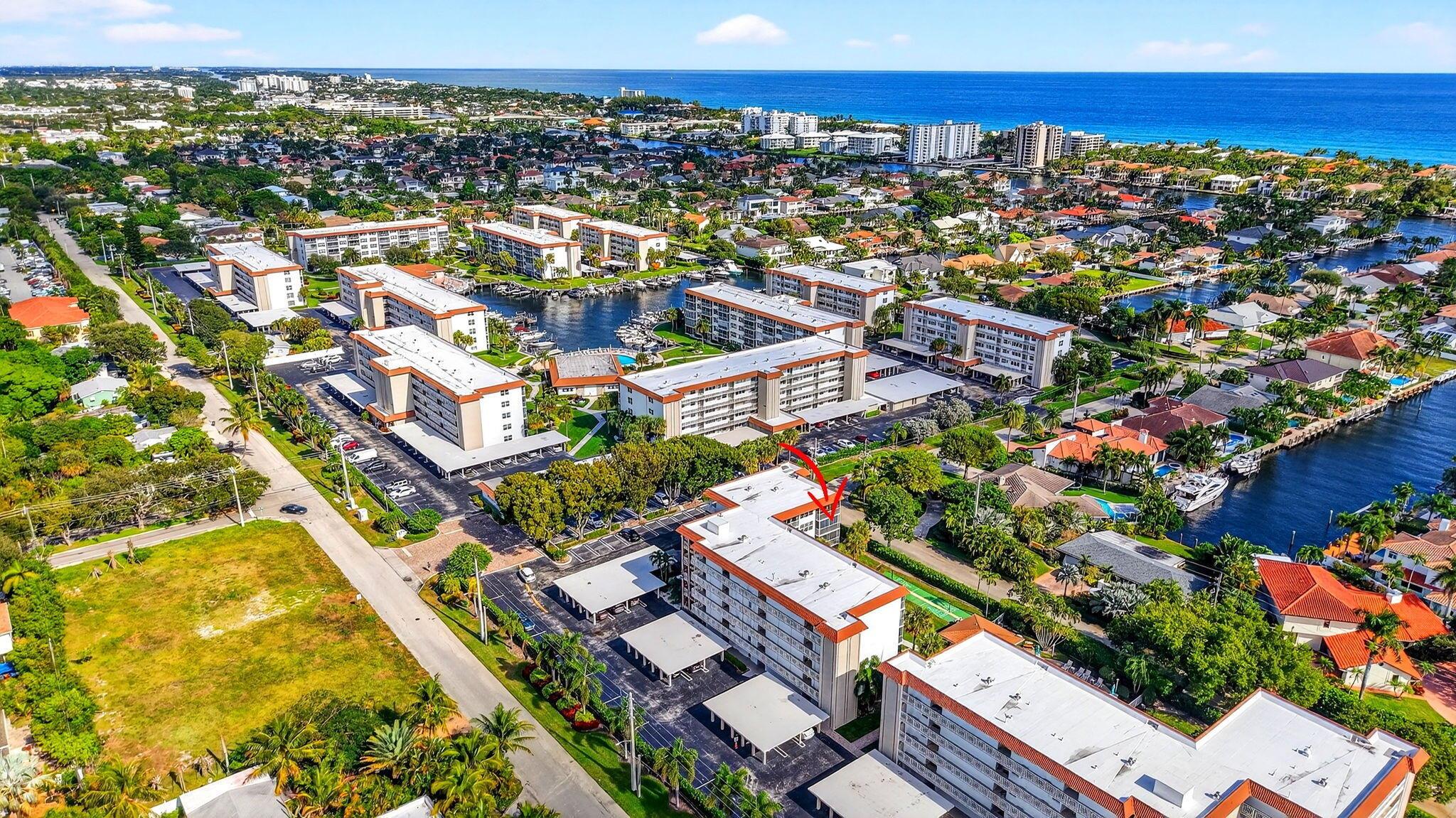 TROPIC BAY CONDO - Residential