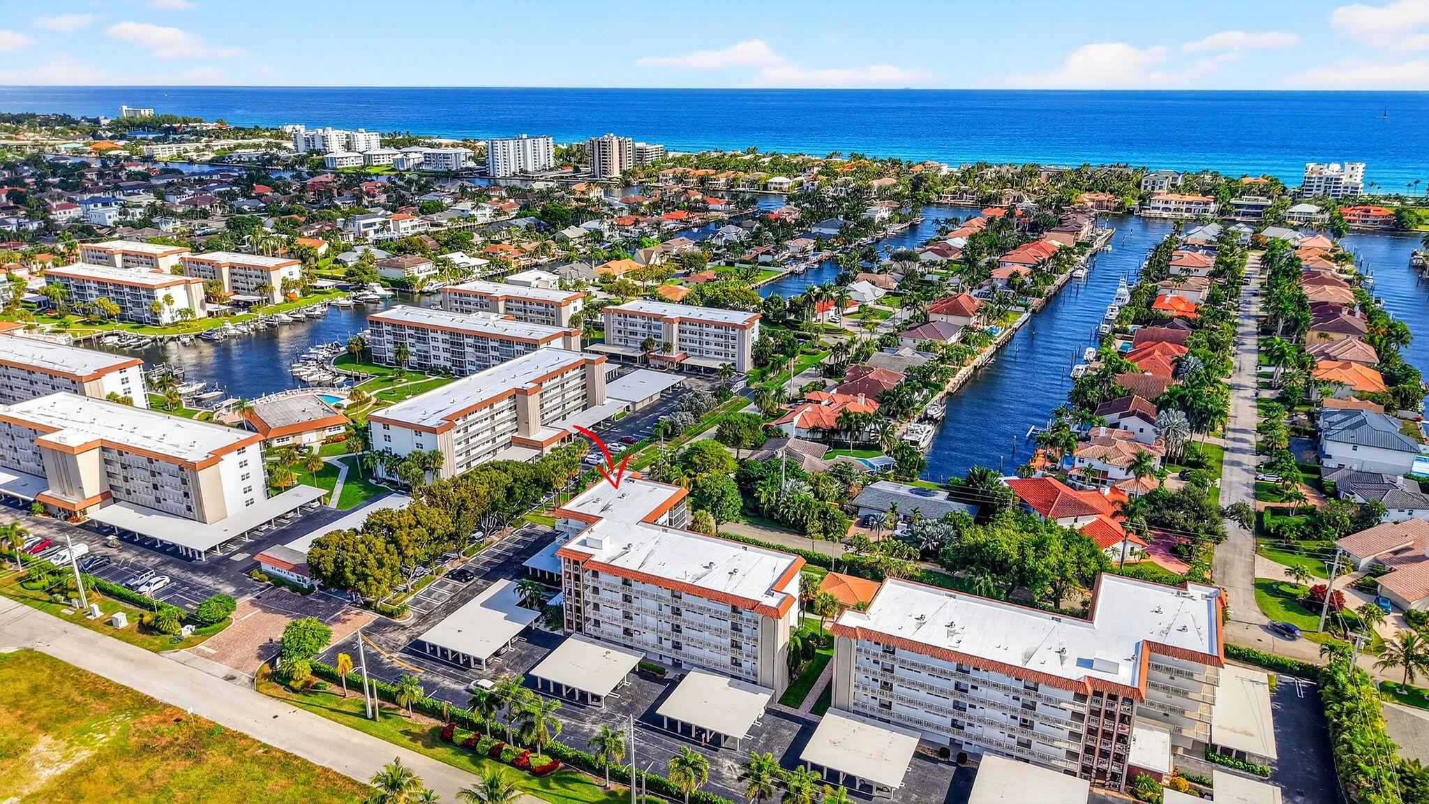 TROPIC BAY CONDO - Residential