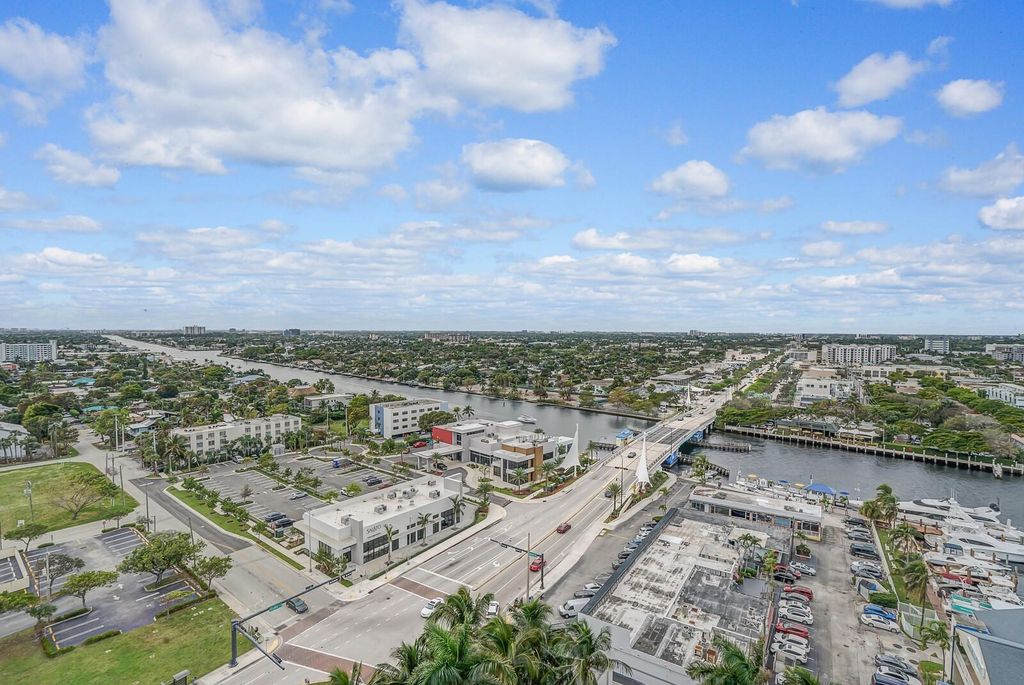 Photo of 1 N Ocean Blvd #1512, Pompano Beach, FL 33062 (MLS # F10539616)