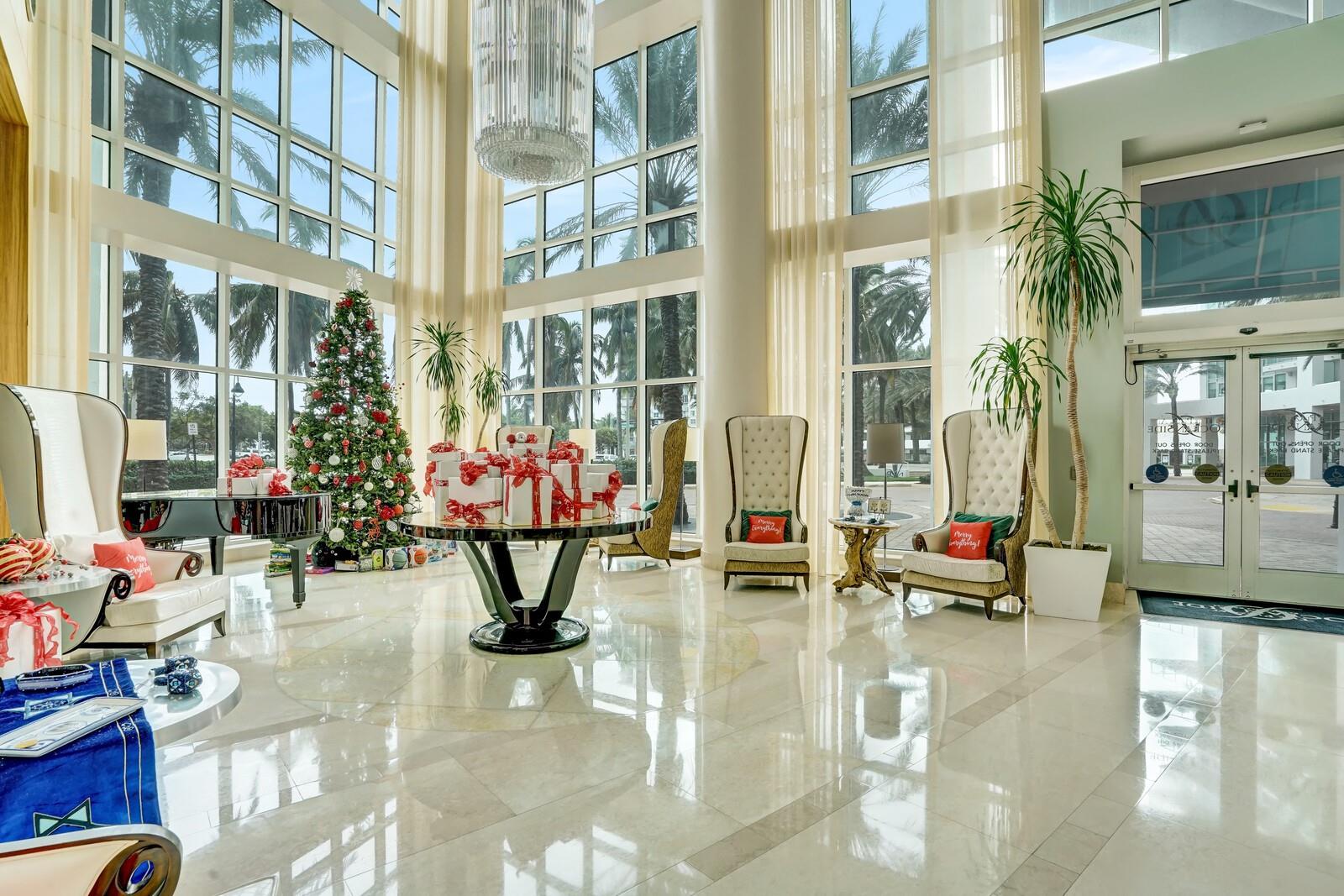 PLAZA AT OCEANSIDE - Residential