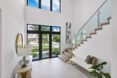 A home in Boca Raton