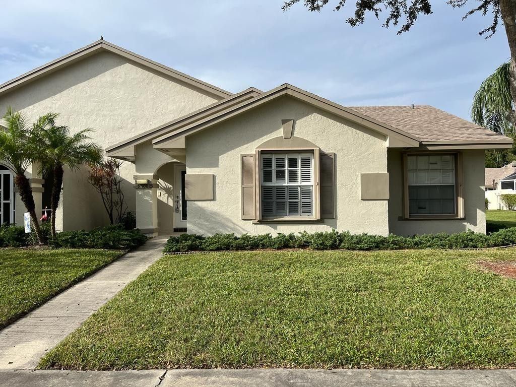 Photo of 9406 Boca Gardens Parkway #B, Boca Raton, FL 33496 (MLS # F10401673)