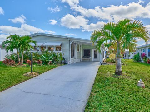 A home in Hobe Sound