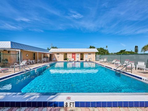 A home in Hobe Sound