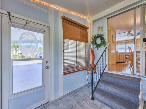 A home in Hobe Sound