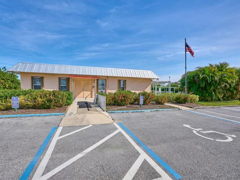 A home in Hobe Sound