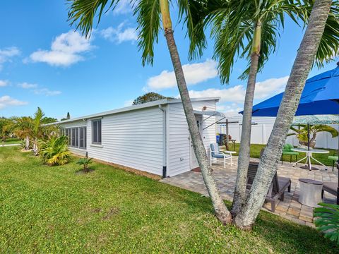 A home in Hobe Sound