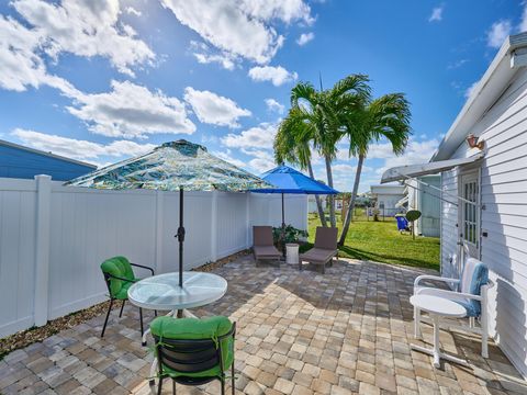 A home in Hobe Sound