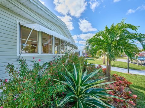 A home in Hobe Sound