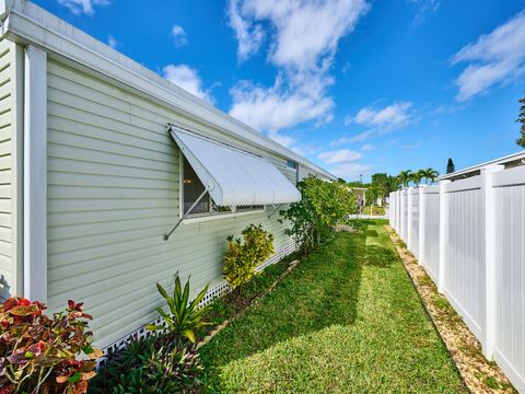 A home in Hobe Sound