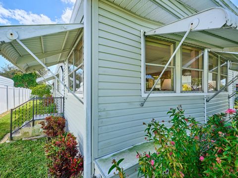 A home in Hobe Sound