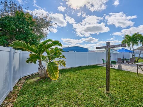 A home in Hobe Sound