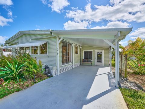 A home in Hobe Sound