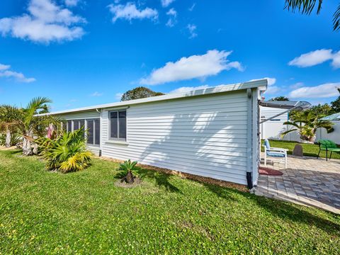 A home in Hobe Sound