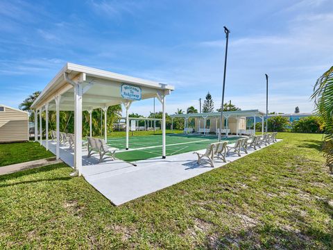 A home in Hobe Sound