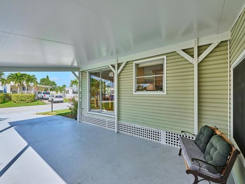 A home in Hobe Sound