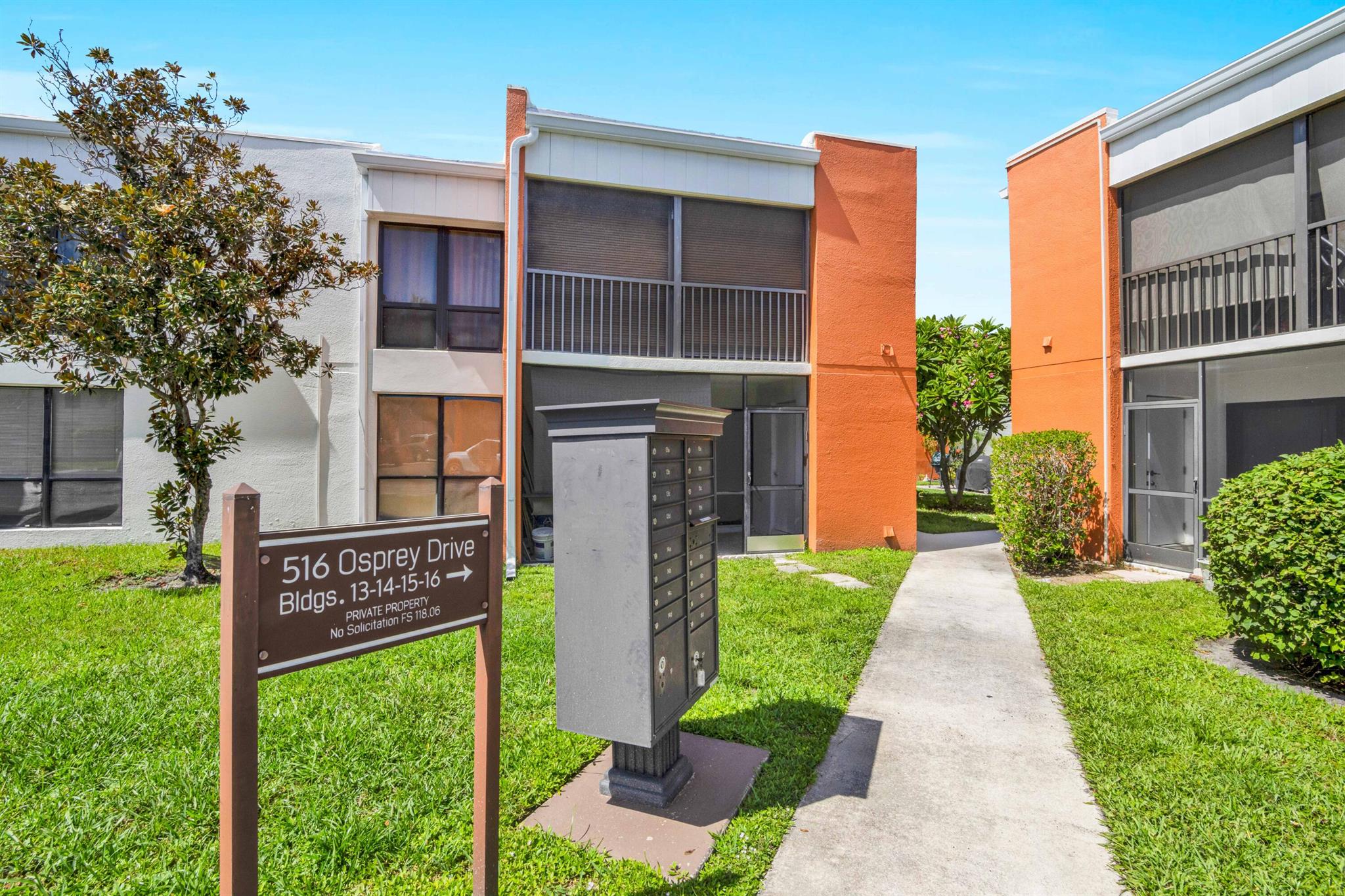 Step into modern living with this fully renovated 2-bed, 2-bath condo in Town & Country Estates. Stylish upgrades include new flooring, fresh finishes, and a sleek kitchen with contemporary cabinetry and stainless appliances. Enjoy an open living/dining layout, walk-in closets, and the convenience of in-unit laundry. Relax on your private screened patio or soak up the Florida sun at the community pool and clubhouse. HOA covers water, sewer, cable, roof, and exterior. Minutes from Atlantic Avenue and the beach, this move-in-ready gem blends comfort, design, and unbeatable location.