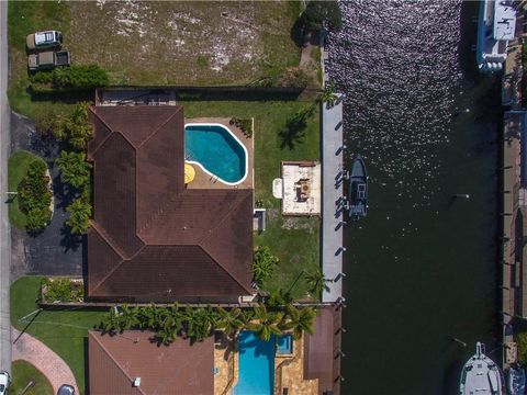 A home in Fort Lauderdale